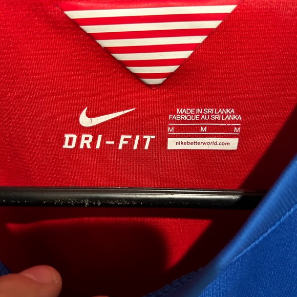 Nike USA Mens National Jersey - Picture 3 of 3